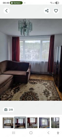 Apartament cu 3 camere semidecomandat în Grigorescu