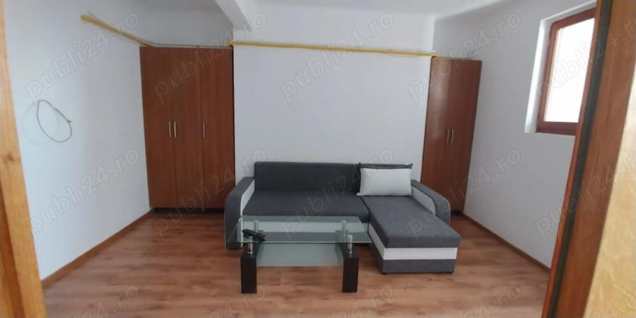 Apartament cu 2 camere nedecomandat în Parcul Carol