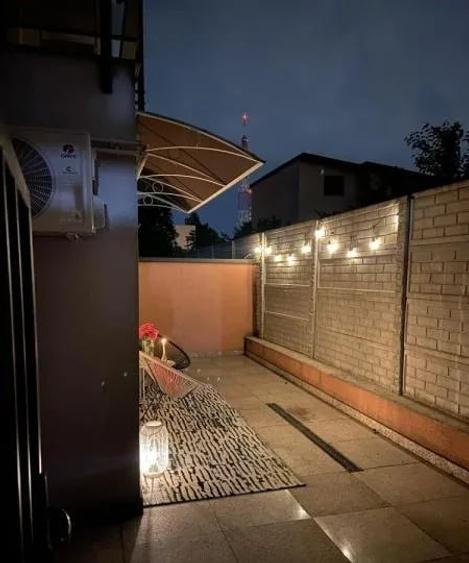 Apartament cu 2 camere decomandat, mobilat în Domenii