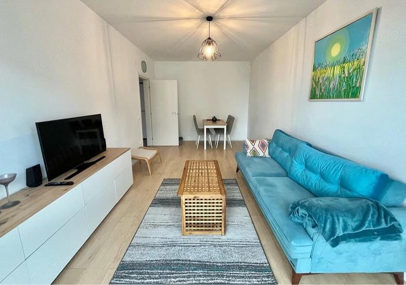 Apartament cu 2 camere decomandat în Chitila