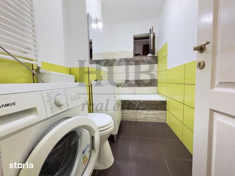 Apartament cu 2 camere semidecomandat, mobilat în Banca Națională