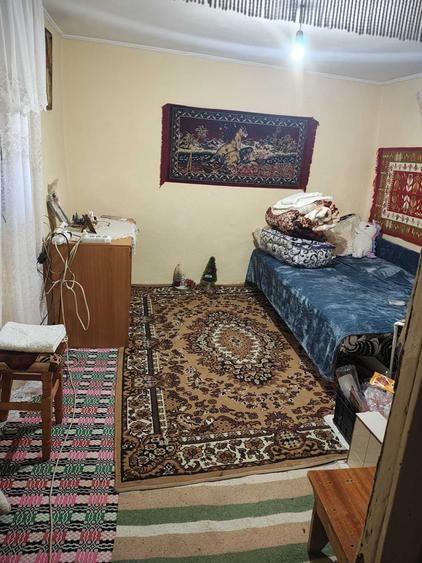 Casă cu 2 camere în Tichilești