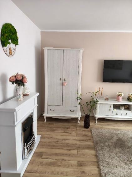 Apartament cu 2 camere decomandat, mobilat în Terezian