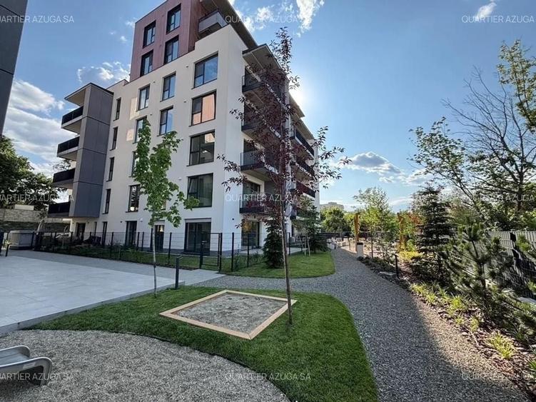 Apartament cu 3 camere decomandat în Doamna Ghica
