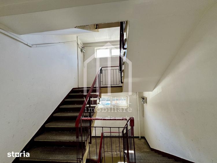 Apartament cu 3 camere decomandat în Ștrand