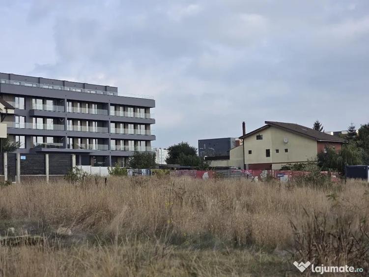Teren în Tomis Nord