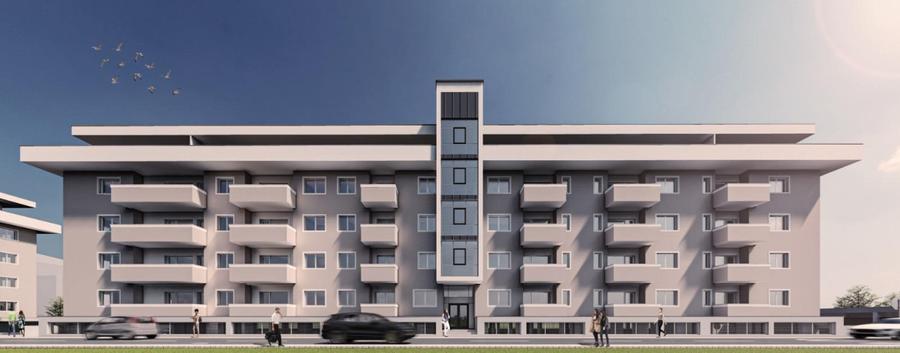 Ansamblu rezidential exceptional cu apartamente de 2 si 3 camere, zona CETATII - 12
