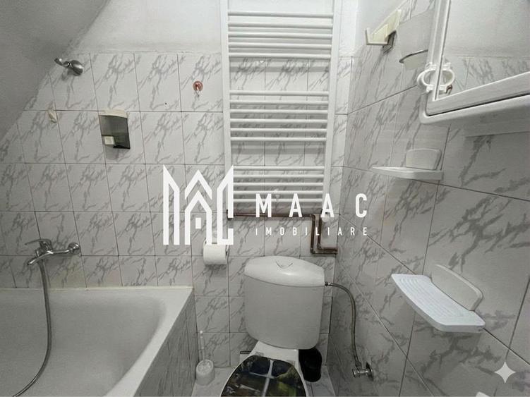 Apartament cu 2 camere, mobilat în Terezian