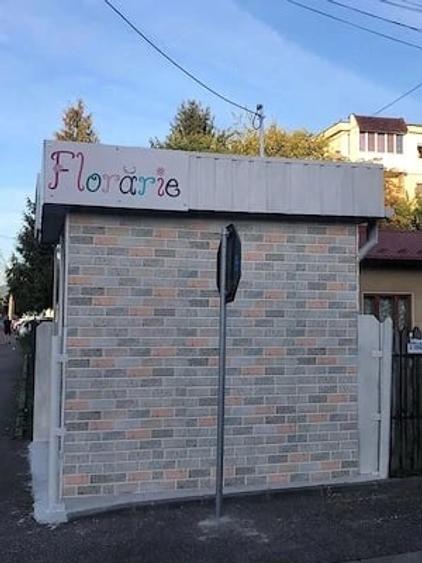 Spațiu comercial, de 8 mp, în Central