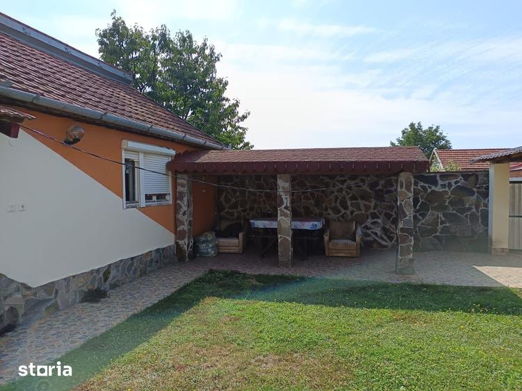 Vila P+E de vanzare in Valea lui Mihai 233 mp, teren 733 mp - 6