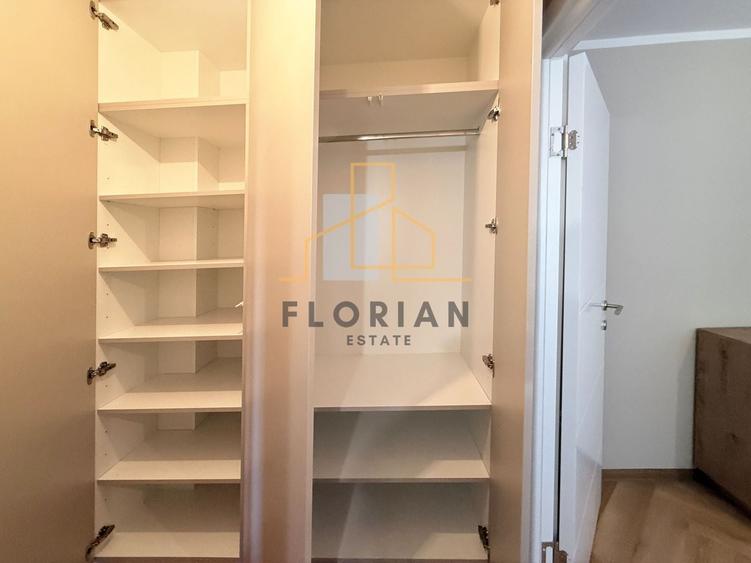 Apartament cu 3 camere semidecomandat, mobilat în Lugojului