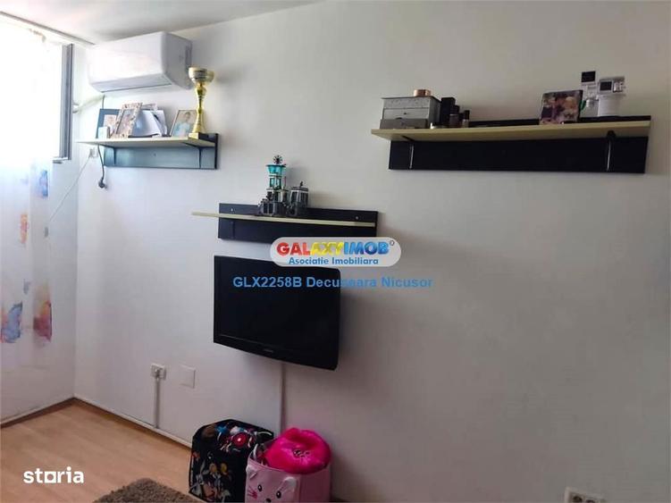 Apartament cu 2 camere, mobilat în Chiajna