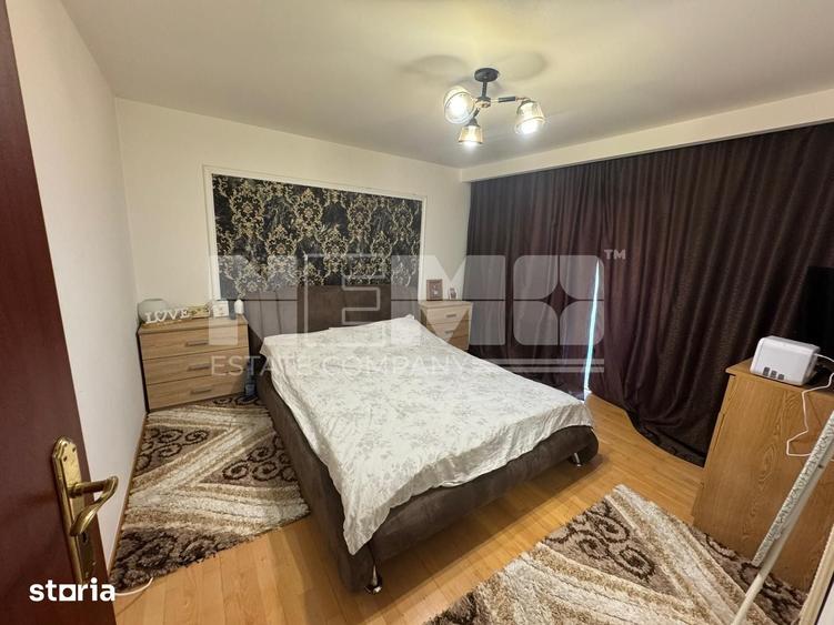 Apartament cu 3 camere în Obcini