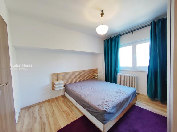 Apartament cu 2 camere decomandat, mobilat în Tineretului