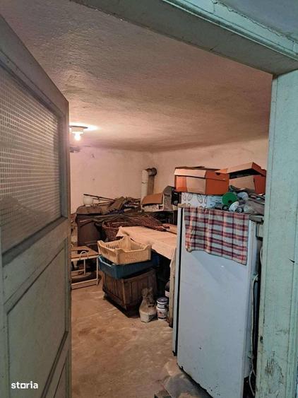 Casă cu 2 camere în Central