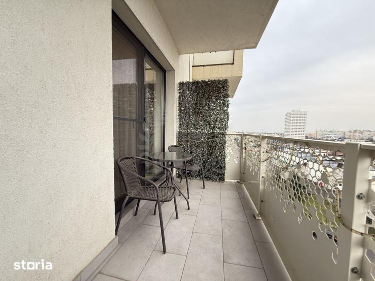 Apartament cu 3 camere decomandat, mobilat în Vest