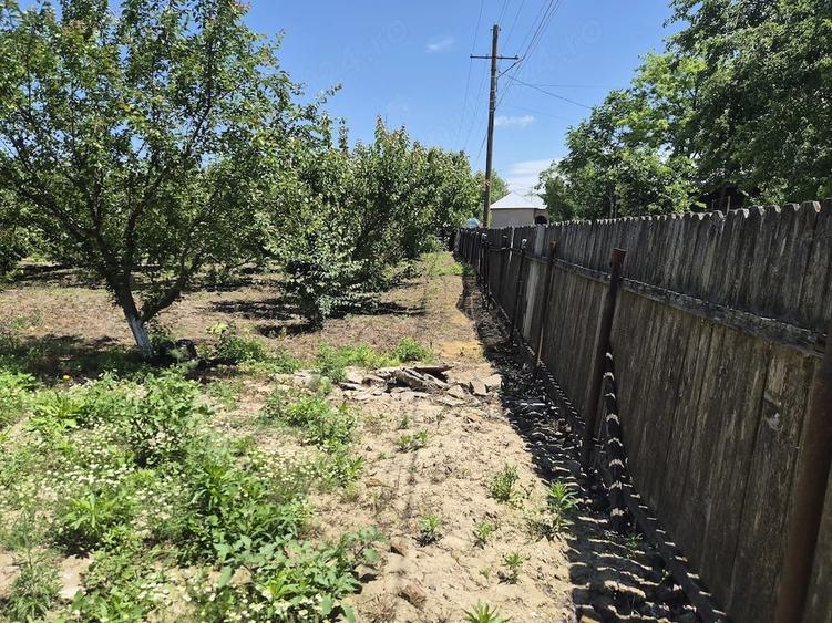 Teren de 900 mp, în Năsturelu