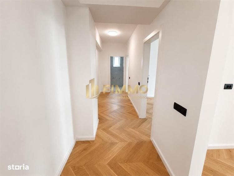 Apartament cu 3 camere în Central