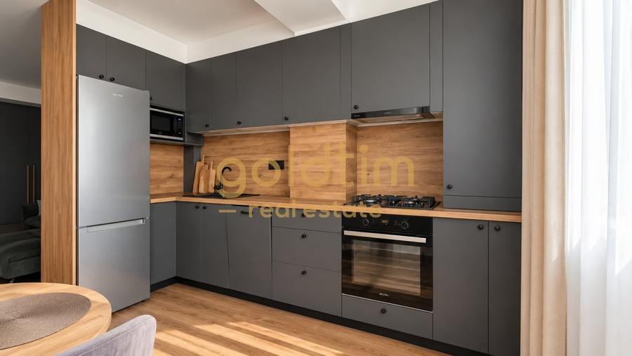 Apartament cu 2 camere decomandat, mobilat în Pipera