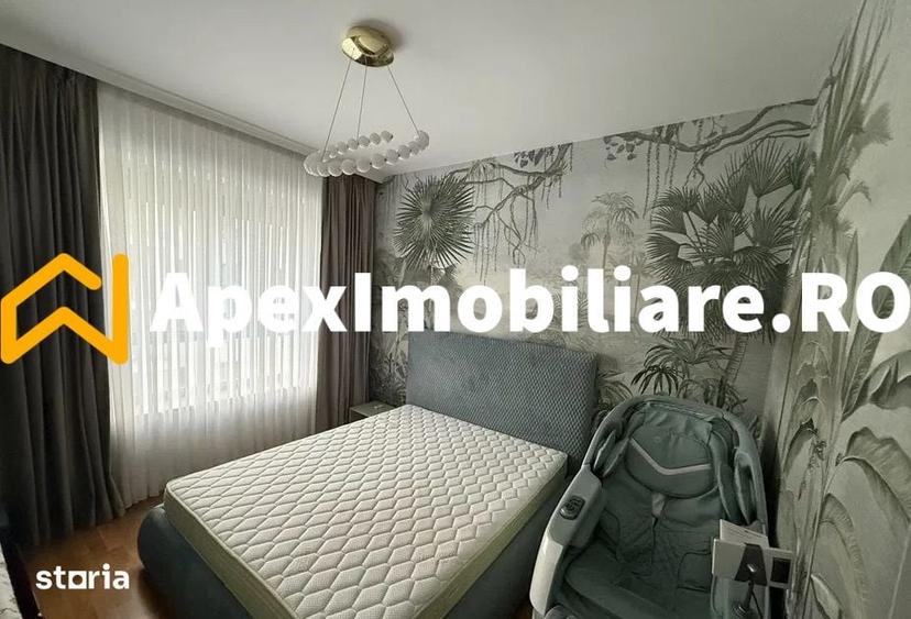 Apartament cu 3 camere decomandat în 1 Mai