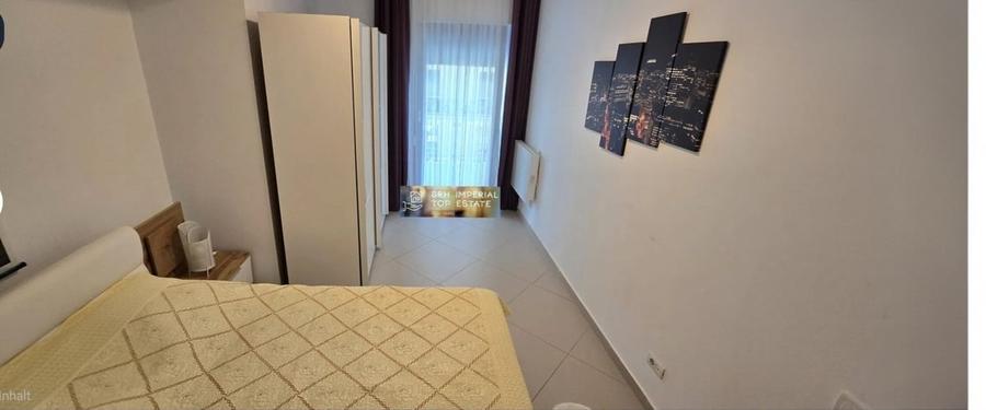 Apartament cu 2 camere decomandat în Nord