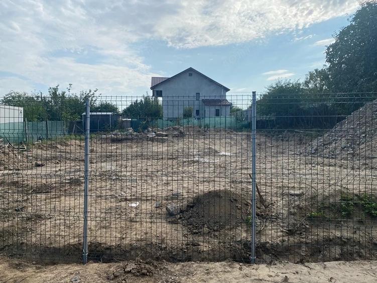 Teren de 500 mp, în Somova