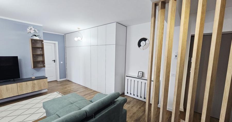 Apartament cu 2 camere decomandat, mobilat în Florești