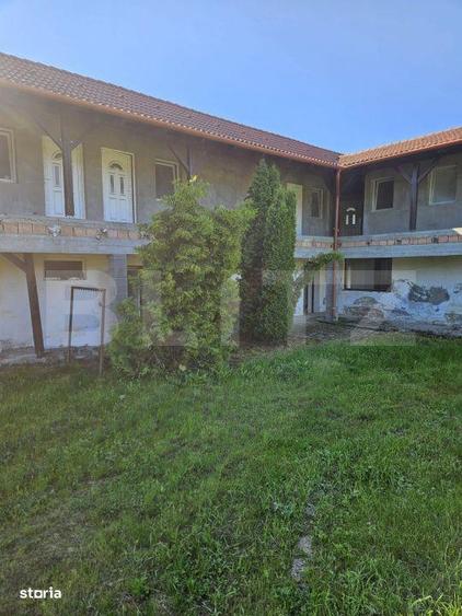 Casă cu Teren 2828 Mp în Daneș