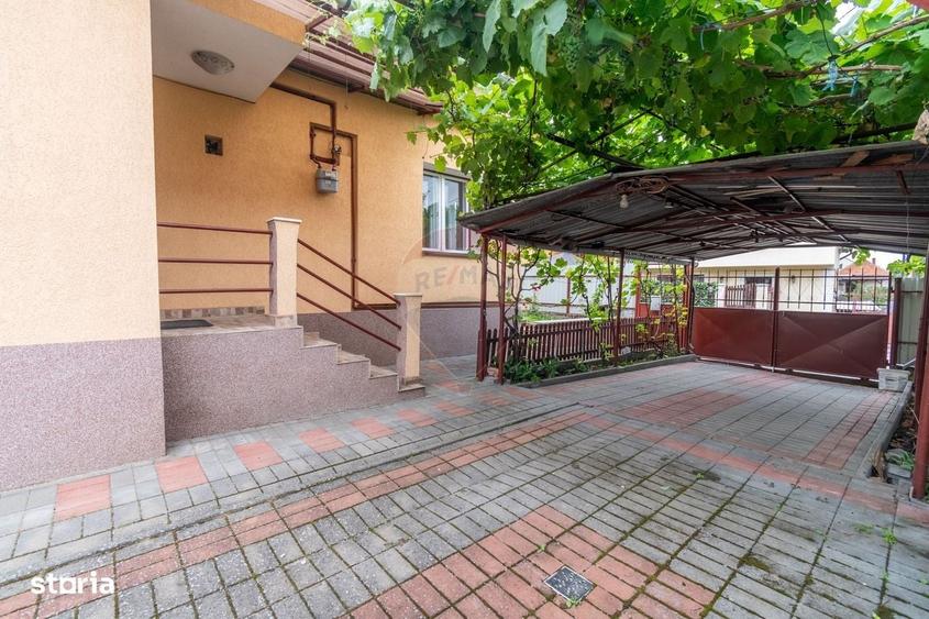 Casa / Vila cu 2 camere de vanzare in zona Dambul Rotund - 3