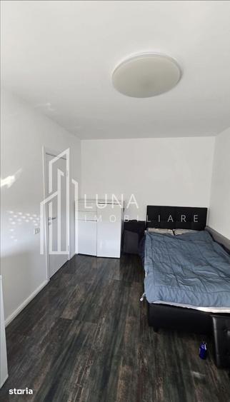 Apartament cu 2 camere în Sânpetru
