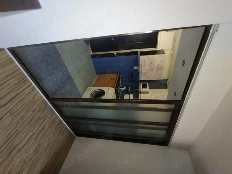 Garsonieră nedecomandată în Triaj