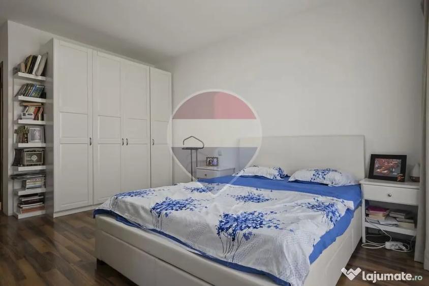 Casă cu 4 camere cu Teren 190 Mp în Ștefăneștii de Jos