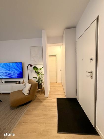 Apartament cu 2 camere în Central