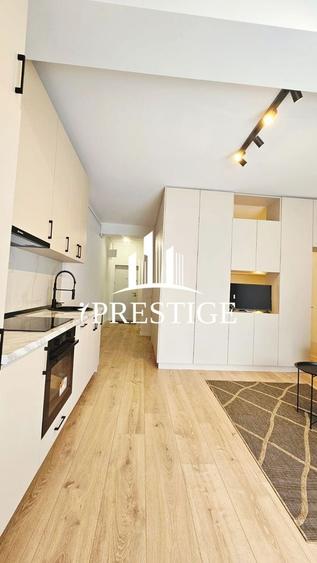 APARTAMENT 1 CAMERĂ | DA VINCI HOMES | NOU | BALCON | PARCARE | A.C. - 9