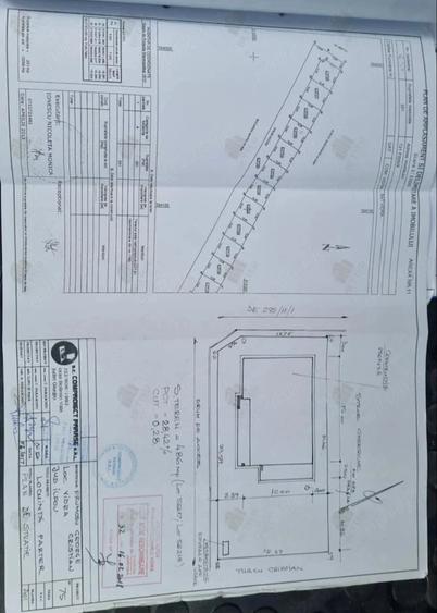 Casă cu 4 camere cu Teren 486 Mp în Berceni