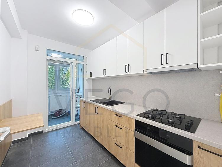 Apartament 2 camere in inima orasului, totul nou, langa Parcul Central - 1