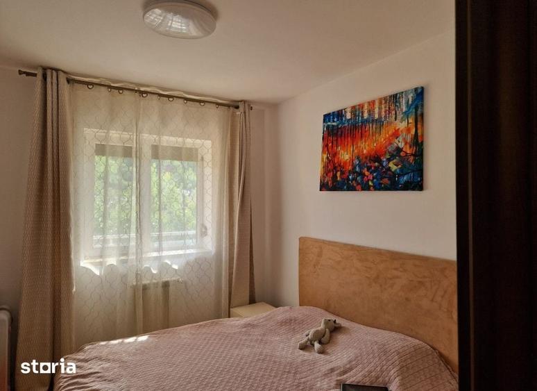 Apartament 2 camere Tatarasi Green Park, 58 metri, etaj 1 Cod:163194 - 2