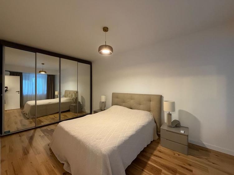 Apartament cu 2 camere decomandat, mobilat în Șoseaua Nordului