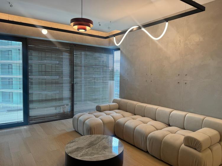 Apartament cu 3 camere decomandat în Floreasca — fotografia 3