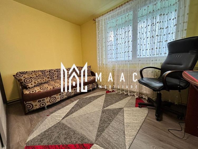 Apartament cu 2 camere, mobilat în Hipodrom 3