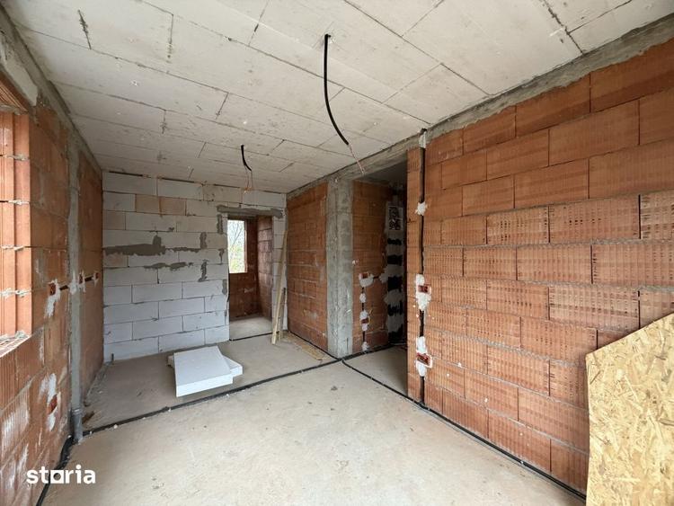 Casa individuala 4 camere, 405mp teren, 120mp utili - Utvin - 9