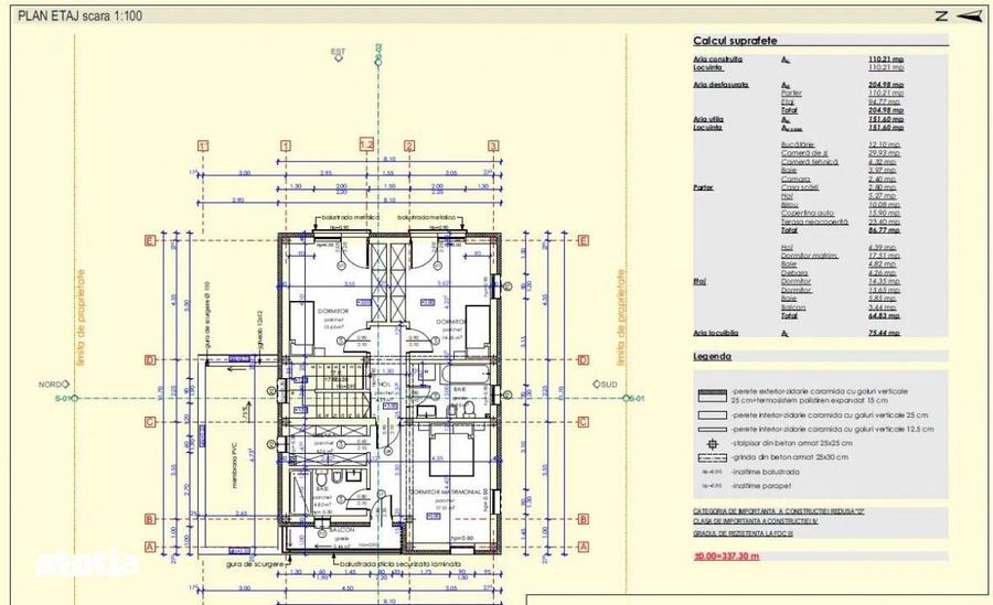 Casă cu 5 camere cu Teren 800 Mp în Gheorgheni