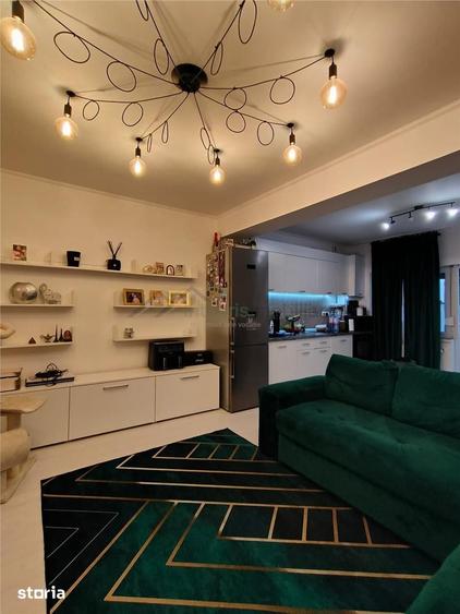 Apartament cu 3 camere în Iorga