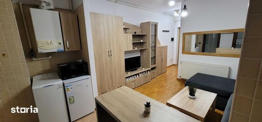 Garsonieră, mobilată în Spitalul Județean