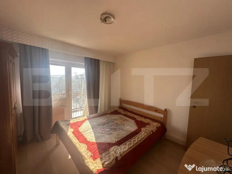 Apartament cu 2 camere decomandat în Carpați 2