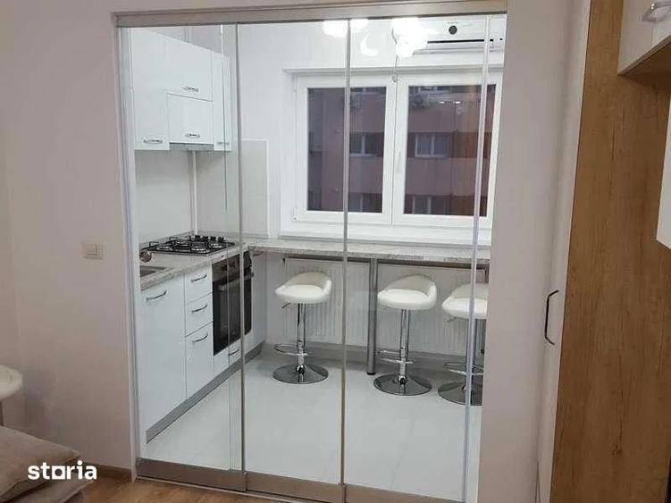 Garsoniera / Centrala Proprie / AC, Metrou / Palladium Residence - 2