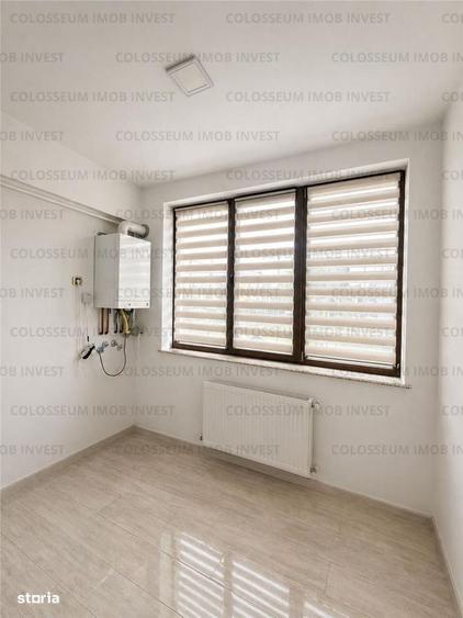 Apartament cu 3 camere decomandat în Tractorul