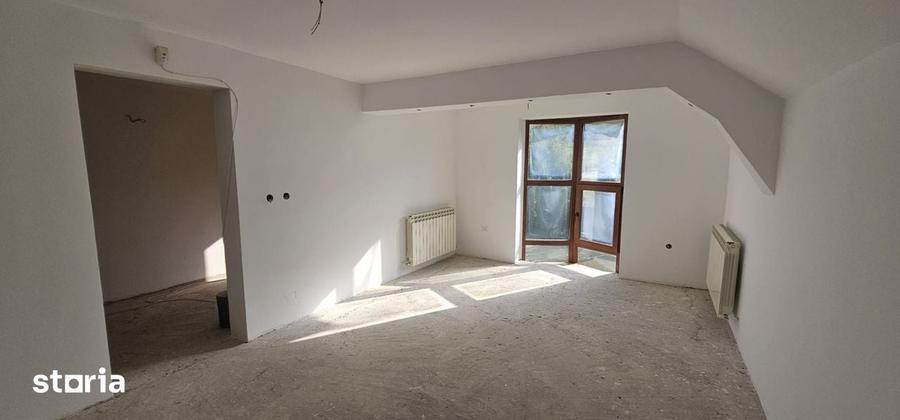 Casă cu 5 camere cu Teren 3600 Mp în Bâlca