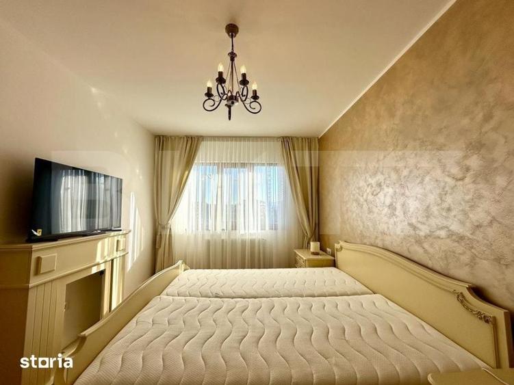 Apartament cu 4 camere în Bună Ziua