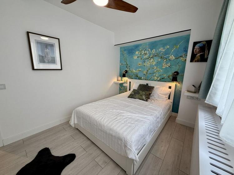 Apartament cu 2 camere semidecomandat, mobilat în Calea Victoriei